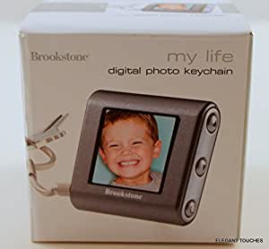 brookstone digital picture frame software